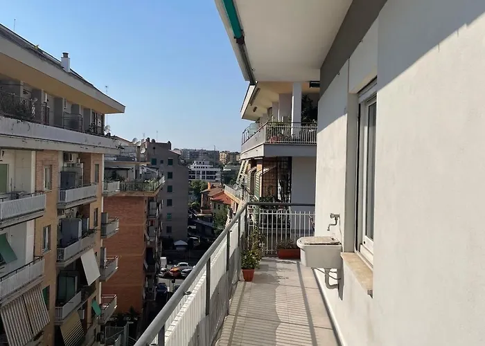 Casa Cozy E Luminosa - Tiburtina *